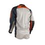 Imagem de Conjunto Infantil Amx Classic Silver Camisa Calça Trilha Motocross