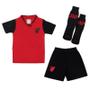 Imagem de Conjunto Infantil Athlético PR Uniforme Dry Oficial