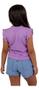 Imagem de Conjunto infantil básico mini diva menina casual simples jeans
