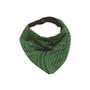 Conjunto Infantil Bebê com Bandana Verde Tholokko Imagem de Conjunto Infantil Bebê com Bandana Verde Tholokko