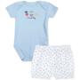 Imagem de Conjunto Infantil Bebê Menina Body e Short Marisol 11208986