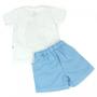 Imagem de Conjunto Infantil Bebê Menino Hering Kids C9gwenax3 