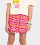 Imagem de Conjunto Infantil Blusa Com Shorts Rovi Kids Rosa