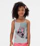 Imagem de Conjunto Infantil Blusa De Alça E Shorts Rovi Kids Cinza