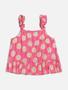 Imagem de Conjunto infantil blusa e short bola