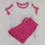 Imagem de Conjunto Infantil Blusa e Shorts Cativa Kids