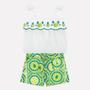 Imagem de Conjunto Infantil Blusa e Shorts Nanai 600075