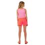 Imagem de Conjunto Infantil Blusa Laco e short Mylu Neon Teen