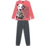 Imagem de Conjunto Infantil Blusão + Calça Kyly 207675