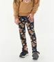 Imagem de Conjunto Infantil Blusão Com Legging Trick Nick Marrom