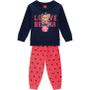 Imagem de Conjunto Infantil Blusão + Legging Kyly 207622