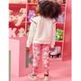 Imagem de Conjunto Infantil Blusão Moletom Legging ThermoSkin Kukiê