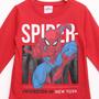 Imagem de Conjunto Infantil Brandili Estampado Spider Man Menino