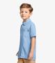 Imagem de Conjunto Infantil Camisa Com Bermuda Trick Nick Azul