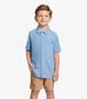 Imagem de Conjunto Infantil Camisa Com Bermuda Trick Nick Azul