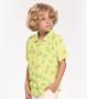 Imagem de Conjunto Infantil Camisa Com Bermuda Trick Nick Verde