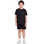 Imagem de Conjunto Infantil Camisa e Bermuda Confortável