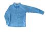 Imagem de Conjunto infantil camisa social azul calça menino casamento pajem