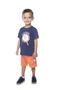 Imagem de Conjunto Infantil Camiseta + Bermuda Have Fun 25919/25920