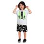 Imagem de Conjunto Infantil Camiseta + Bermuda Kyly 111876