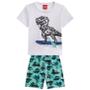 Imagem de Conjunto Infantil Camiseta + Bermuda Kyly111562