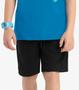 Imagem de Conjunto Infantil Camiseta Com Bermuda Rovi Kids Azul