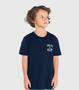 Imagem de Conjunto Infantil Camiseta Com Bermuda Trick Nick Azul