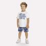 Imagem de Conjunto Infantil Camiseta e Bermuda Kyly 1000603