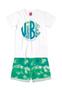 Imagem de Conjunto Infantil Camiseta E Bermuda Menino Bee Loop