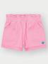 Imagem de Conjunto Infantil Cinti Verão com Shorts e Blusa Rosa Fruits com Bolsinha