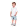 Imagem de Conjunto infantil com camisa e bermuda linho milon ref:15123 4/8