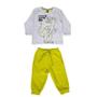 Imagem de Conjunto Infantil com Camiseta de Manga Longa e Calça  Up Baby