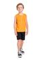 Imagem de Conjunto Infantil com Regata e Bermuda para Menino Bee Loop