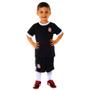 Imagem de Conjunto Infantil Corinthians Uniforme Artilheiro Oficial