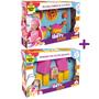 Imagem de Conjunto Infantil Cozinha de Brinquedo 13 Peças Samba Toys