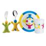 Imagem de Conjunto Infantil Crescer 4 Peças Brinox