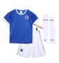 Imagem de Conjunto Infantil Cruzeiro Uniforme Artilheiro Oficial