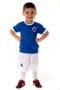 Imagem de Conjunto Infantil Cruzeiro Uniforme Artilheiro Oficial