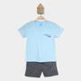 Imagem de Conjunto Infantil Curto Kamylus Camiseta e Short Menino