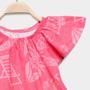 Imagem de Conjunto Infantil Curto Kyly Casual Menina