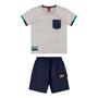 Imagem de Conjunto Infantil Curto Kyly Casual Menino