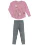 Imagem de Conjunto Infantil de Moletom Rovitex Kids