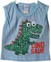 Imagem de  conjunto infantil dino saur  