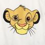 Imagem de Conjunto Infantil Disney Camiseta Simba + Bermuda Menino