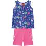 Imagem de Conjunto Infantil Feminino Blusa + Ciclista Kyly