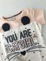 Imagem de Conjunto infantil feminino blusa com short saia cinza com salmon