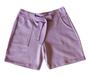 Imagem de Conjunto Infantil Feminino Blusa MC + Shorts Vindi Malhas