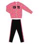 Imagem de Conjunto Infantil Feminino Cute Rovitex Kids Rosa