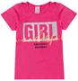 Imagem de Conjunto Infantil Feminino Girl Absolutely - Lual Kids - Pink/Preto Zurique