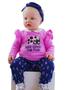 Imagem de Conjunto Infantil Feminino Inverno Up Baby